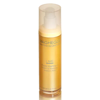 Vagheggi Lime Vitamin C Fluid (Płyn z limonki z witaminą C)