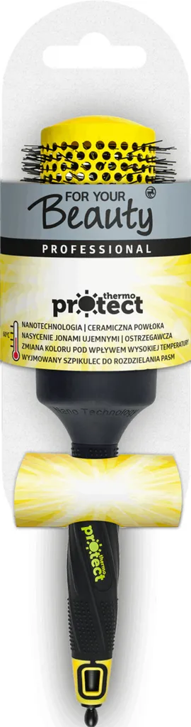 For Your Beauty Thermo Protect, Szczotka do modelowania włosów śr. 53 mm