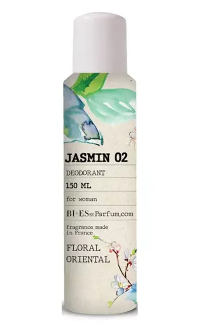 Bi-es Jasmin 02 Deodorant (Dezodorant w sprayu dla kobiet)