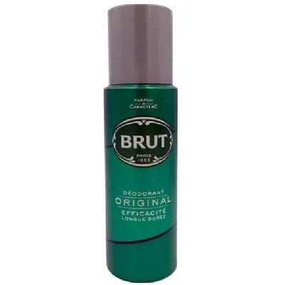 Brut Deodorant Original (Dezodorant perfumowany do ciała dla mężczyzn)