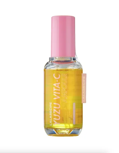 Lalarecipe Yuzu Vita C Ampoule (Serem do twarzy z witaminą C)