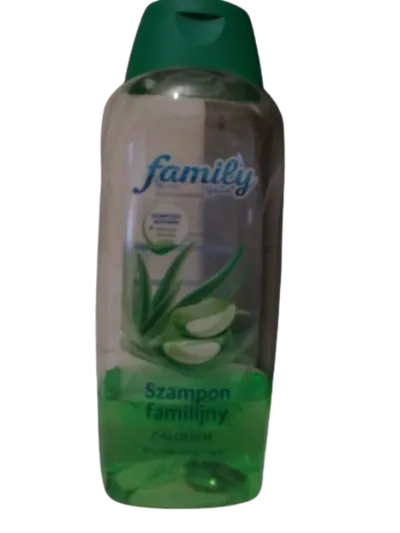 Intersilesia McBride Polska Family Splash, Szampon familijny z aloesem