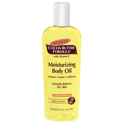 Palmer's Cocoa Butter Formula, Moisturizing Body Oil (Nawilżająca oliwka do ciała)