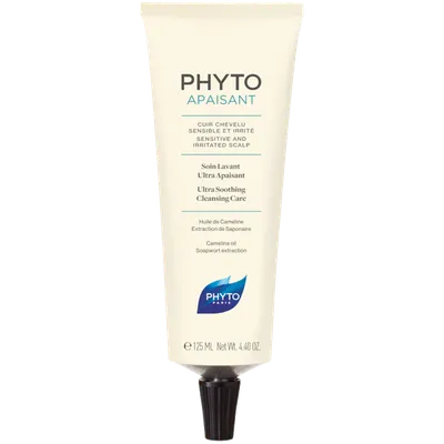 Phyto Phytoapaisant Ultra Soothing Cleansing Care (Ultrałagodzący szampon do włosów)
