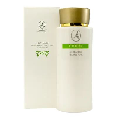 Lambre TTO Tonic, Antibacterial Tea Tree Oil Tonic (Tonik do twarzy)