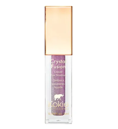 Kokie Professional Crystal Fusion Liquid Eyeshadow (Cień do powiek w płynie)