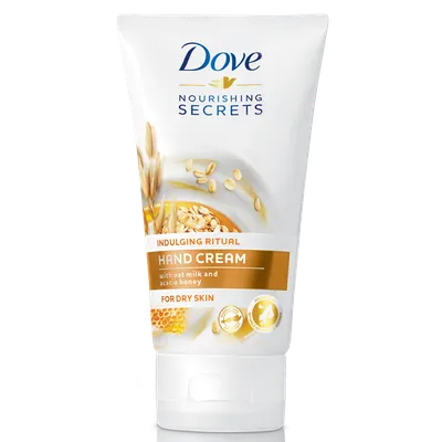 Dove Nourishing Secrets, Indulging Ritual, Hand Cream (Krem do rąk)