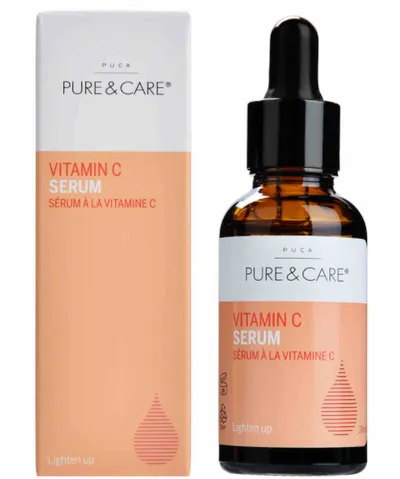 Puca Pure & Care Vitamin C Serum (Serum z witaminą C)