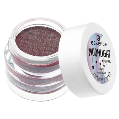 Essence Moonlight Eyes, Cream Eyeshadow (Kremowy cień do powiek)
