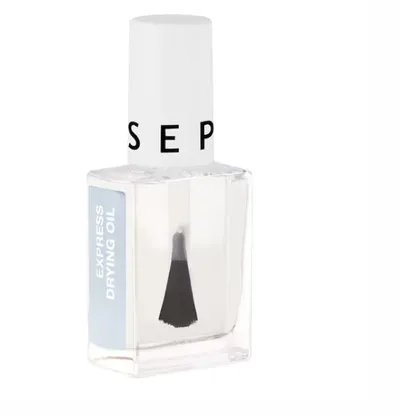 Sephora Collection, Express Drying Oil (Olejek przyspieszający wysychanie lakieru)