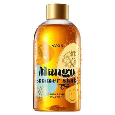 Avon Mango Summer Shake Bubble Bath (Płyn do kąpieli `Sorbet z mango`)