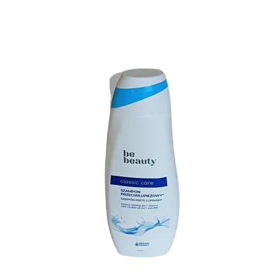 bebeauty Clasic Care, Szampon przeciwłupieżowy
