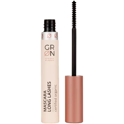 GRN - Shades of Nature (GRON) Long Lashes  Mascara (Tusz do rzęs)