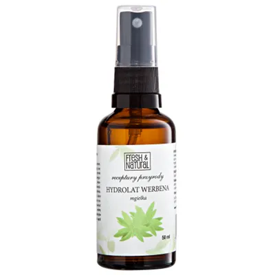Fresh&Natural Hydrolat `Werbena`