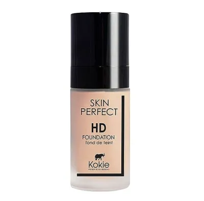 Kokie Professional Skin Perfect Hd Foundation (Podkład do twarzy)
