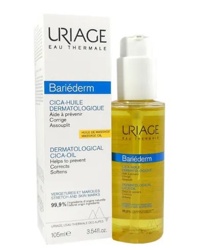 Uriage Bariederm Cica-Huile Dermatologique (Olejek dermatologiczny)