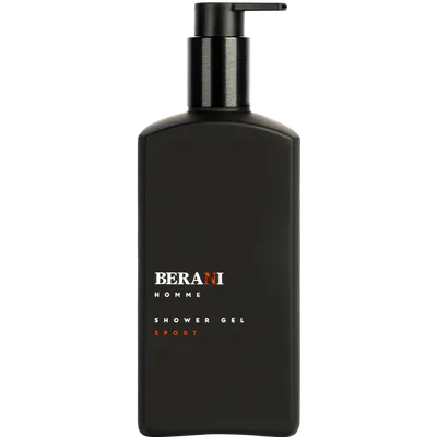 Berani Homme, Sport Shower Gel (Żel pod prysznic)