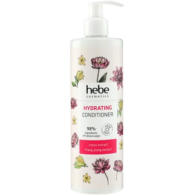 Hebe Cosmetics, Hydrating Conditioner (Nawilżająca odżywka do włosów)
