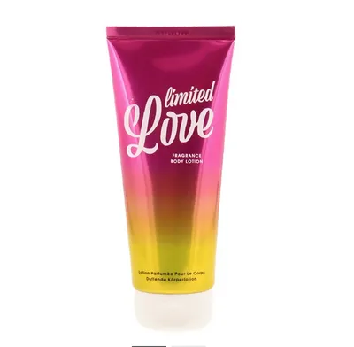 Action Limited Love Body Lotion (Balsam do ciała)