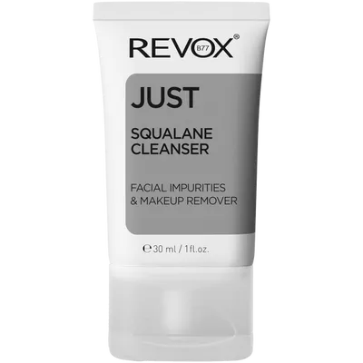 Revox Just Squalane Cleanser (Płyn do demakijażu twarzy)