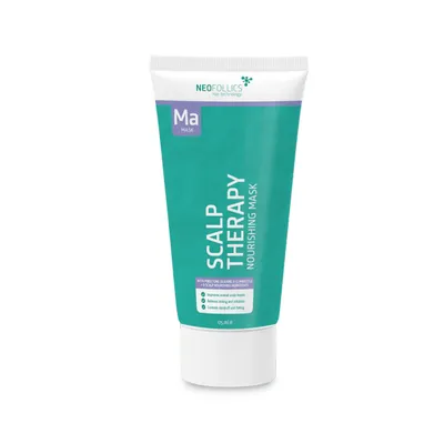 Neofollics Hair Technology Scalp Therapy Nourishing Mask (Maska nawilżająca do skóry głowy)