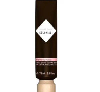 I Coloniali Hydra Brightening Mask (Lekka maseczka żelowa dla efektu rozjaśnienia i wygładzenia skóry)