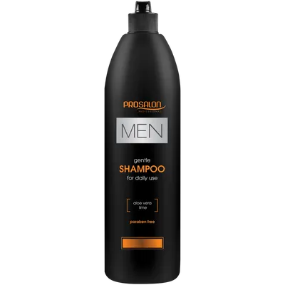 Prosalon Professional, Men, Gentle Shampoo for Daily Use (Szampon do codziennej pielęgnacji włosów)