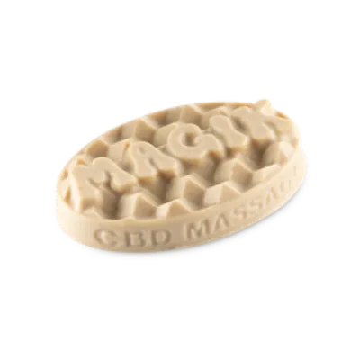 Lush Magik CBD, Massage Bar (Kostka do masażu)
