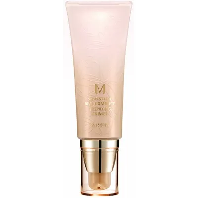 Missha M Signature, Real Complete Blending Primer (Rozświetlająca baza pod makijaż)