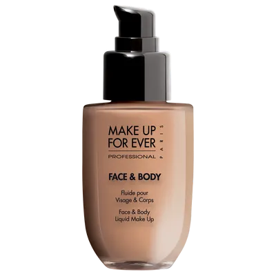 Make Up For Ever Face & Body Liquid Makeup (Fluid do twarzy i ciała)