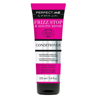 Perfect Me Frizz Stop & Keratin Repair, Conditioner (Odżywka zapobiegająca puszeniu i odbudowująca z keratyną)