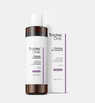 Tricho Club Shampoo for Dandruff (Oczyszczający szampon przeciwłupieżowy)