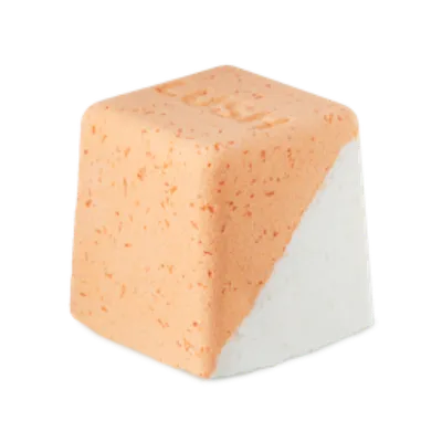 Lush Cold Water, Soother Bath Bomb (Bomba do kąpieli)