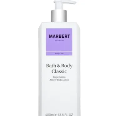 Marbert Bath & Body Classic Body Lotion (Mleczko do ciała)