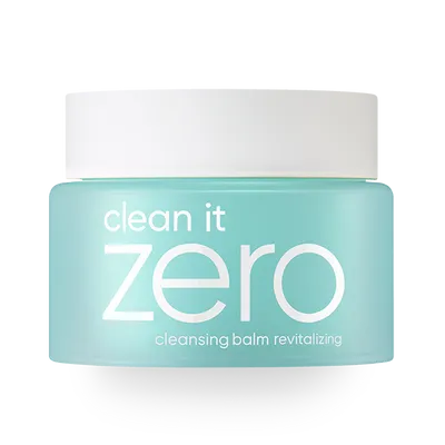 Banila Co. Clean It Zero Cleansing Balm Revitalizing (Sorbetowy olejek myjący przeciwstarzeniowy)