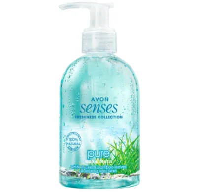 Avon Senses, Pure Liquid Soap (Mydło do rąk w płynie)