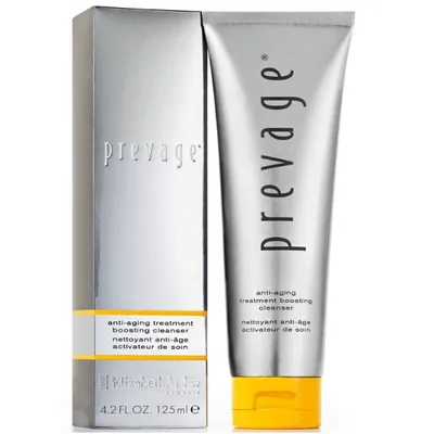 Elizabeth Arden Prevage Anti-Aging Treatment Boosting Cleanser (Przeciwstarzeniowy preparat regenerujący i oczyszczający skórę)