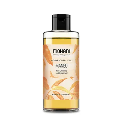 Mohani Nektar-Żel pod prysznic Mango