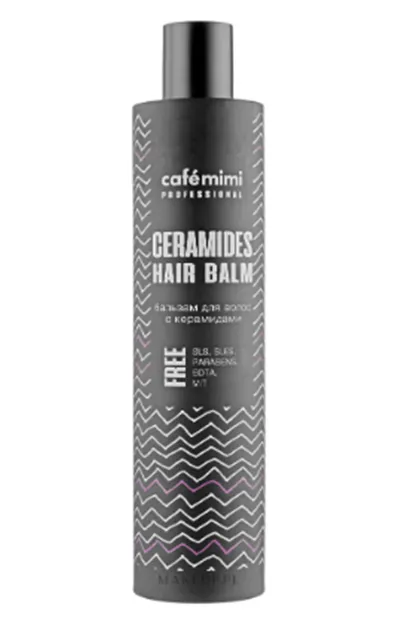 Cafe Mimi Professional, Balsam do włosów z ceramidami
