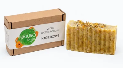 Naturologia Mydło `Nagietkowe`