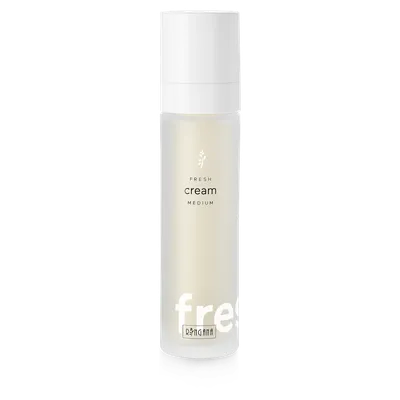 Ringana Fresh Cream Medium (Krem do twarzy do cery normalnej i mieszanej)