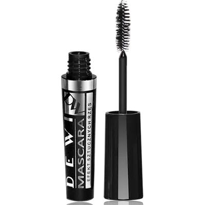 Dewi Cosmetics Mascara (Tusz do rzęs `Efekt sztucznych rzęs`)