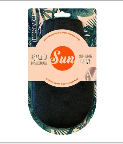 Inter Vion Self-Tanning Glove (Rękawica do samoopalacza)