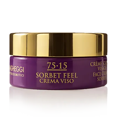 Vagheggi 75.15 Face Cream Sorbet Feel (Krem do twarzy)