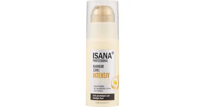 Isana Professional, Maska nawilżająca do włosów 13 w 1