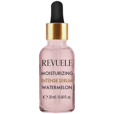 Revuele Moisturizing Intense Serum Watermelon (Nawilżające serum do twarzy)