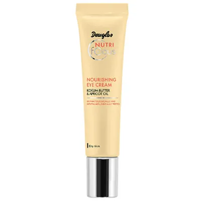 Douglas Collection Nutri Focus, Nourishing Eye Cream (Odżywczy krem pod oczy)