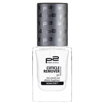 P2 Cosmetics Cuticle Remover Gel (Preparat do usuwania skórek)
