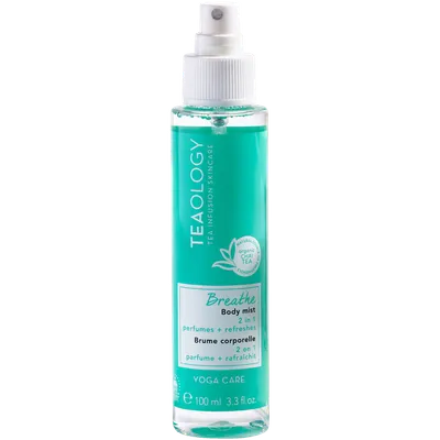 Teaology Yoga Care Breathe Body Mist (Mgiełka do ciała)