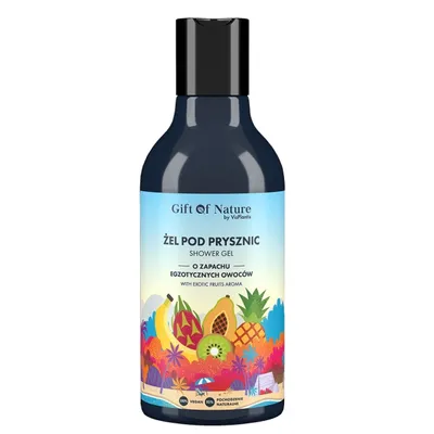 Gift of Nature Żel pod prysznic `Owoce egzotyczne`